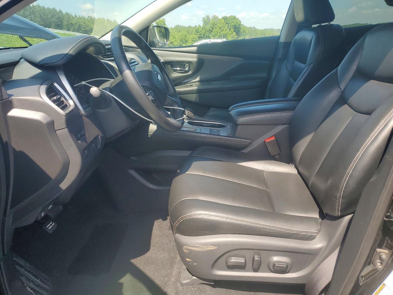 2022 Nissan Murano Sv - Фото 7
