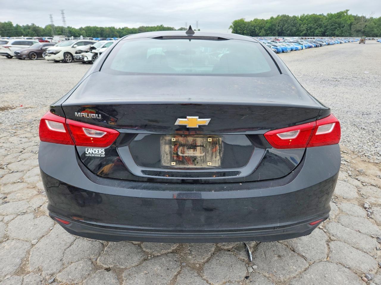 2020 Chevrolet Malibu Ls - Фото 6
