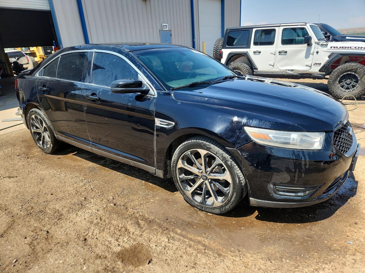 2016 Ford Taurus Sel - Фото 4