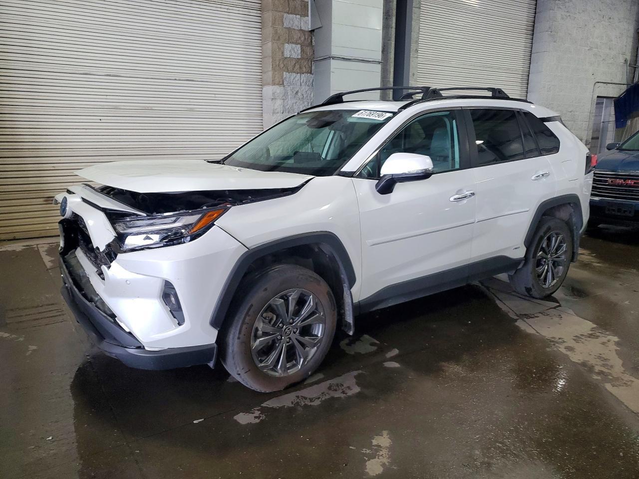 2024 Toyota Rav4 Limited