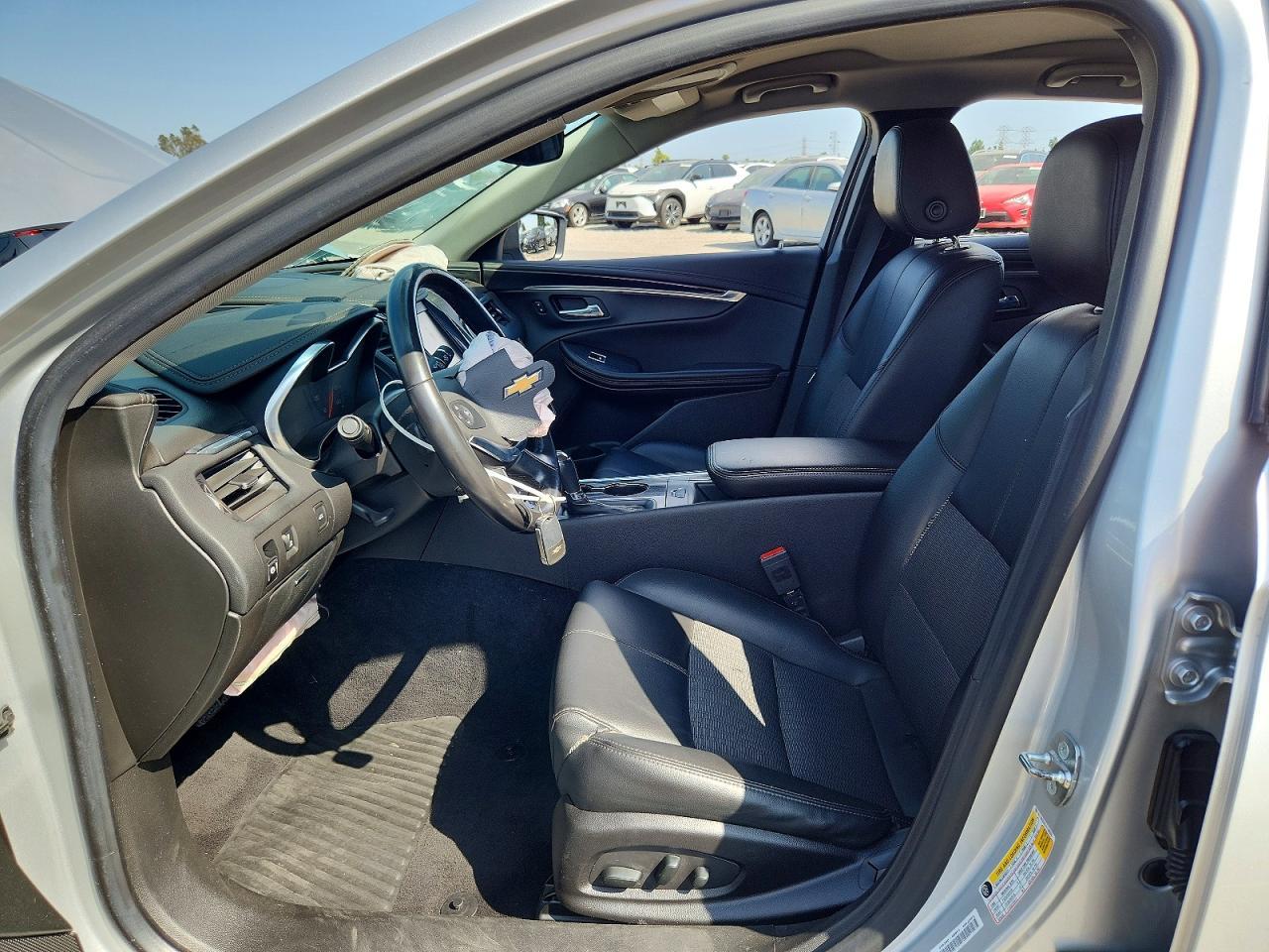 2018 Chevrolet Impala Lt - Фото 7