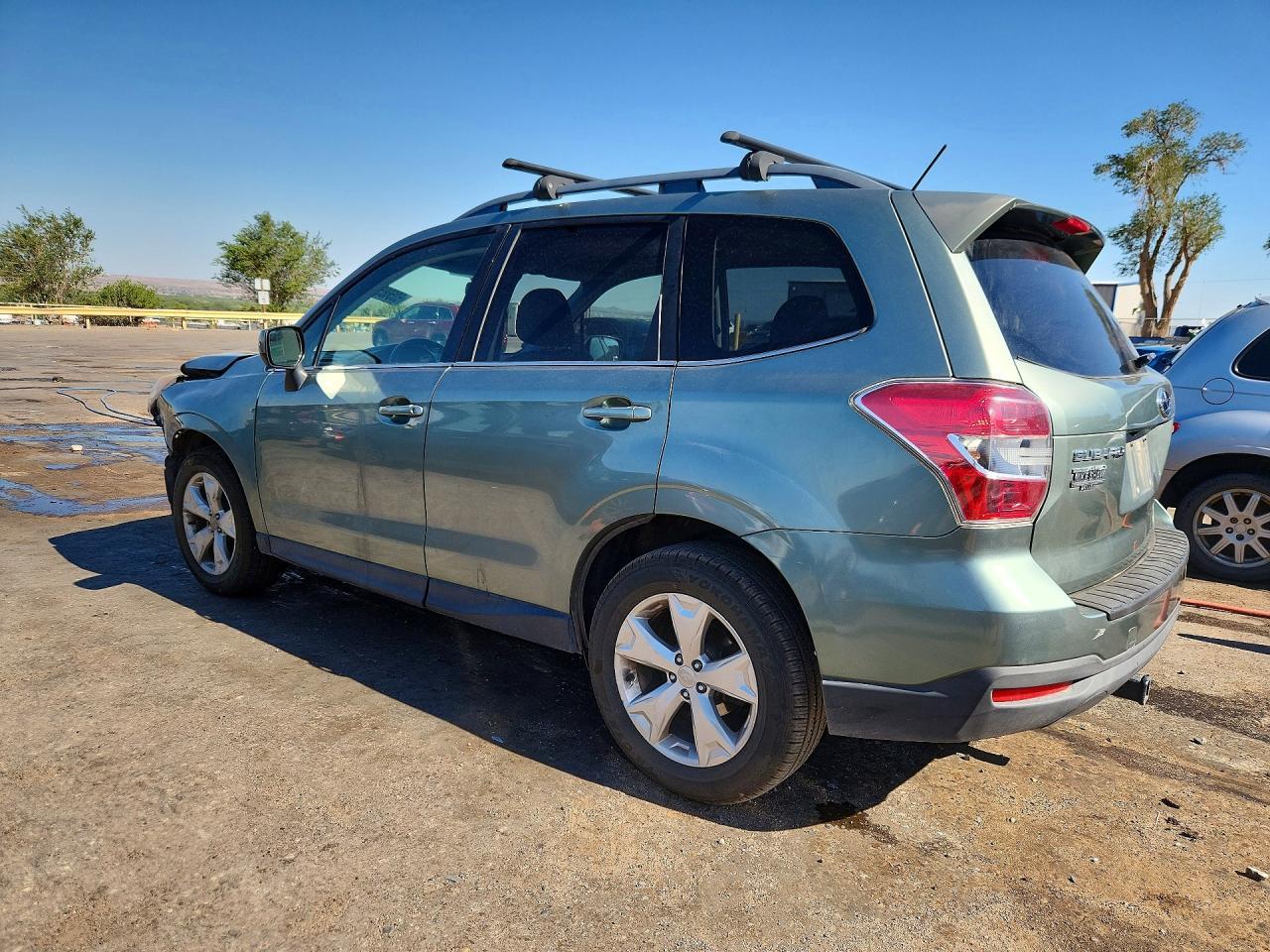 2014 Subaru Forester 2.5I Limited - Image 2