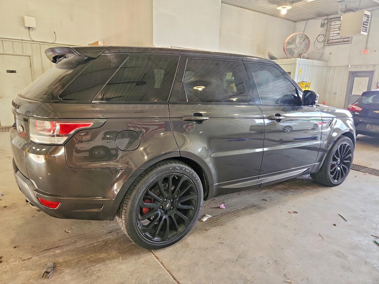 2014 Land Rover Range Rover Sport Autobiography - Image 3
