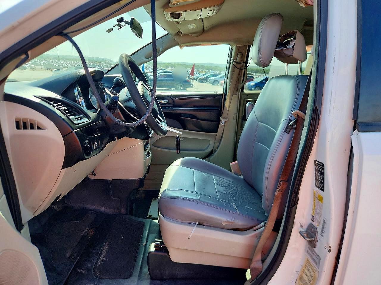 2015 Dodge Grand Caravan Se - Фото 7