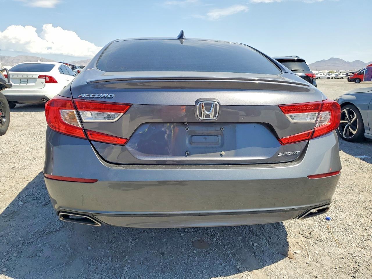 2019 Honda Accord Sport - Фото 6