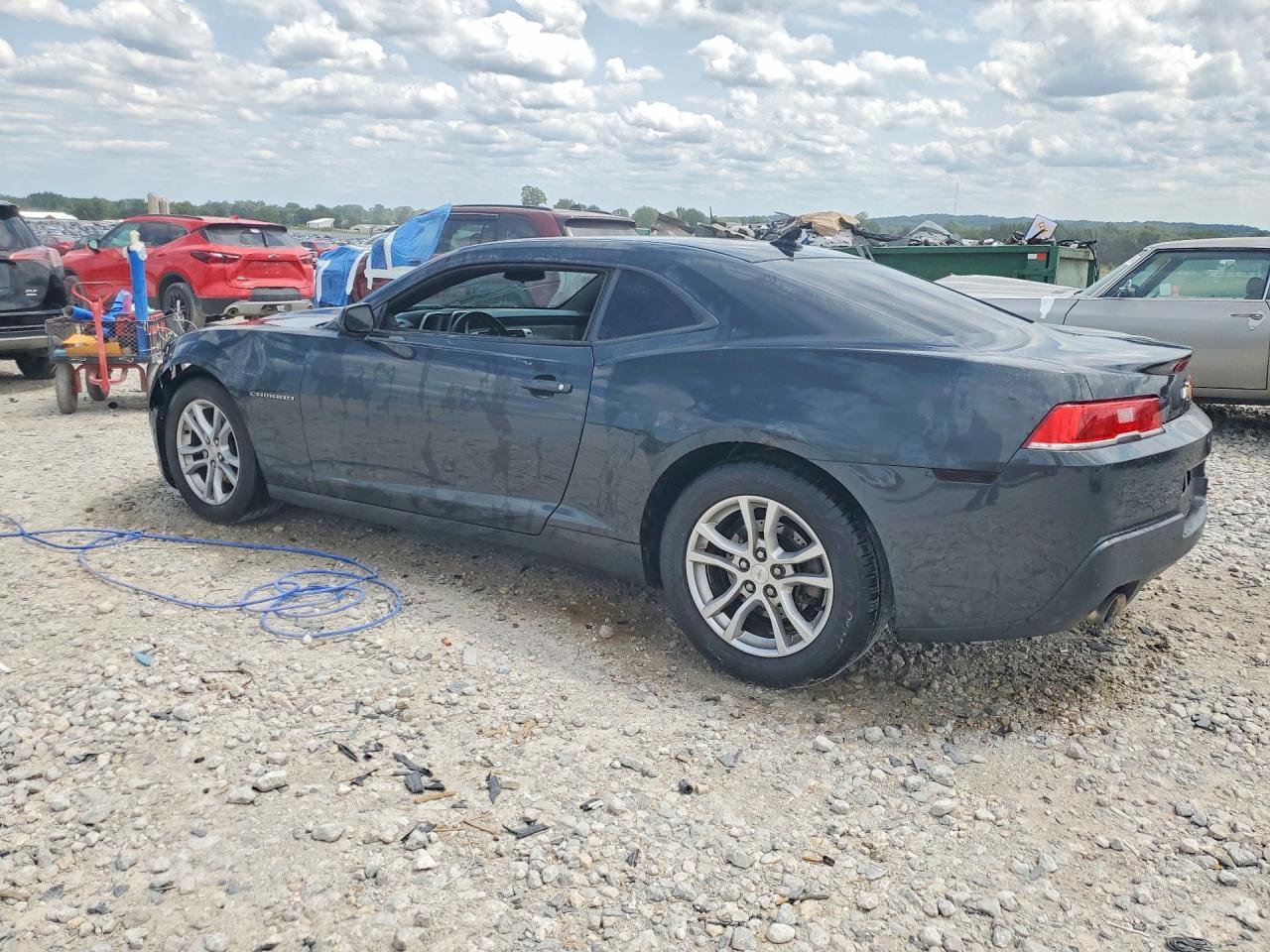 2014 Chevrolet Camaro Lt - Фото 2