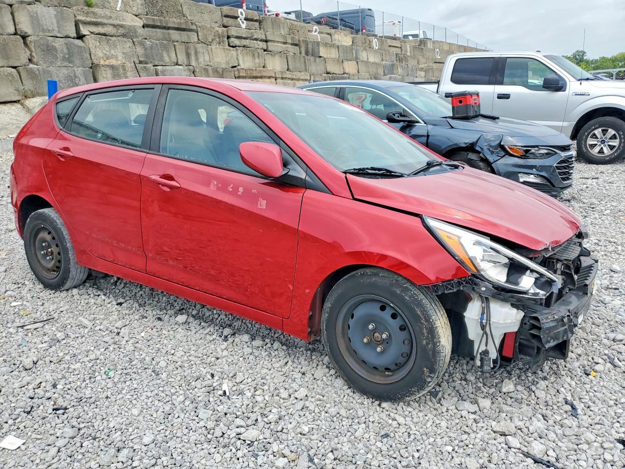 2017 Hyundai Accent Se - Image 4