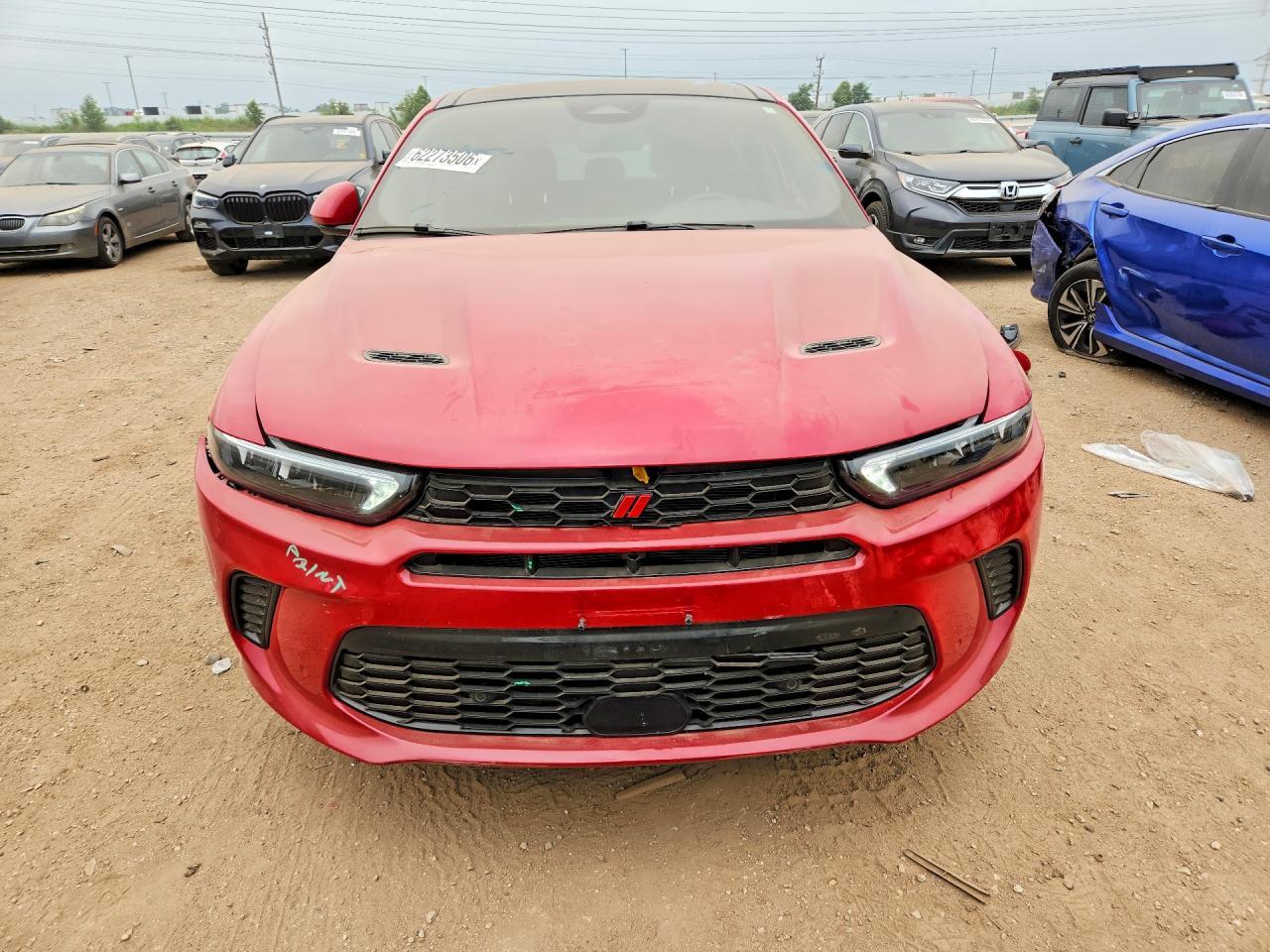 2024 Dodge Hornet R/T Plus - Image 5