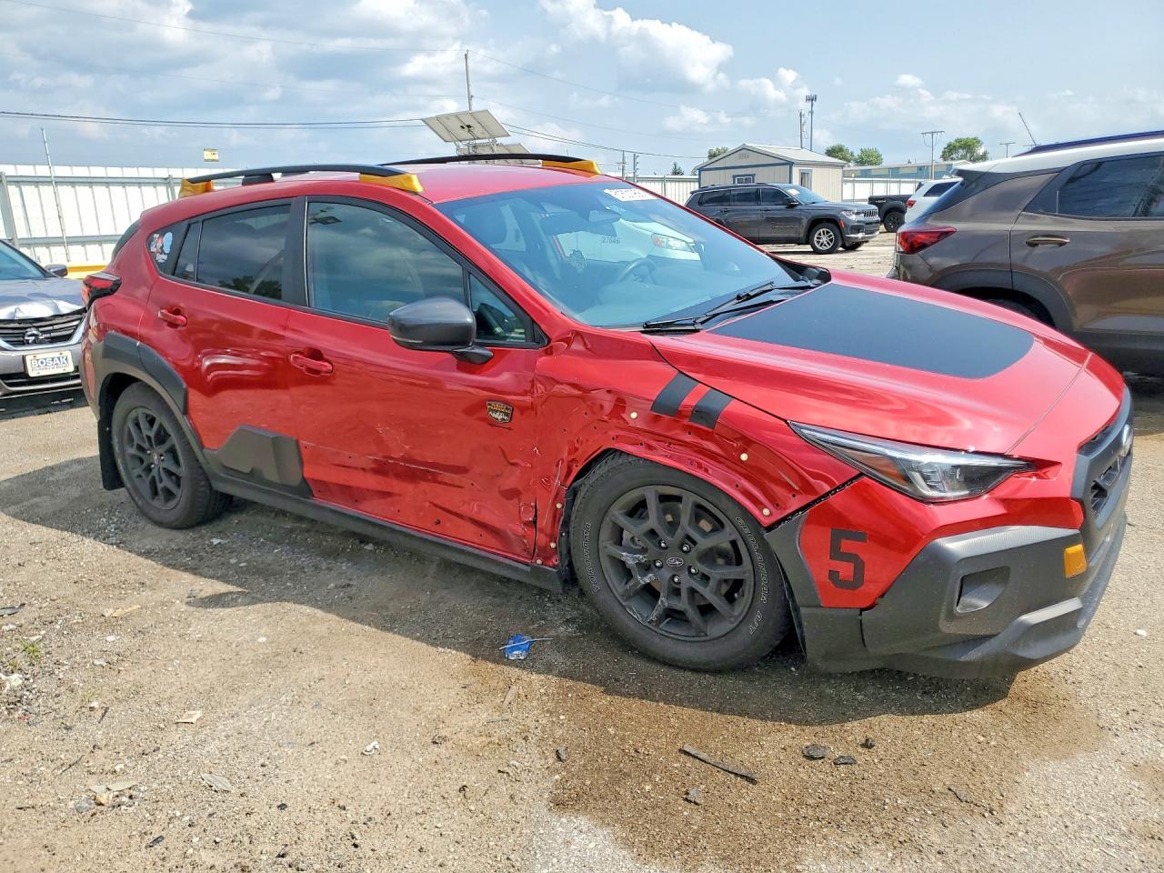 2024 Subaru Crosstrek Wilderness - Image 4