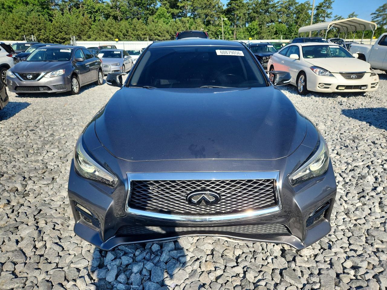 2014 Infiniti Q50 Sport - Фото 5