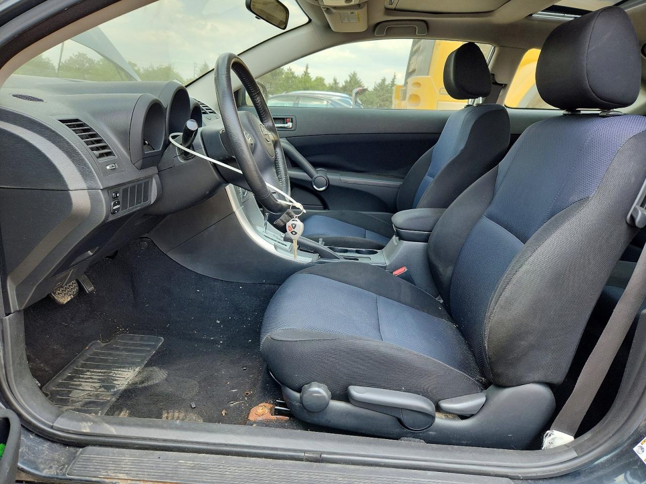 2007 Scion Tc Base - Фото 7