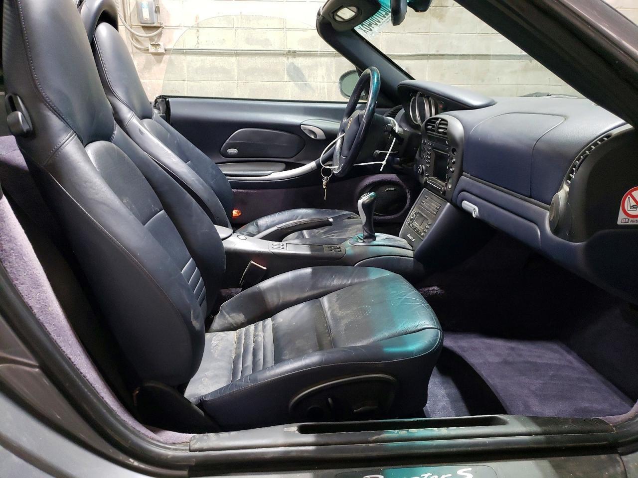 2004 Porsche Boxster S - Фото 7