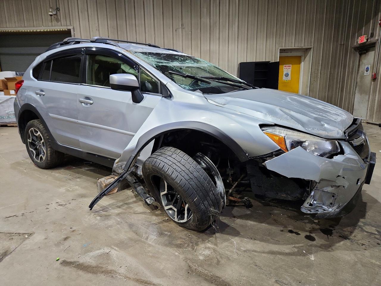 2017 Subaru Crosstrek Premium - Фото 4