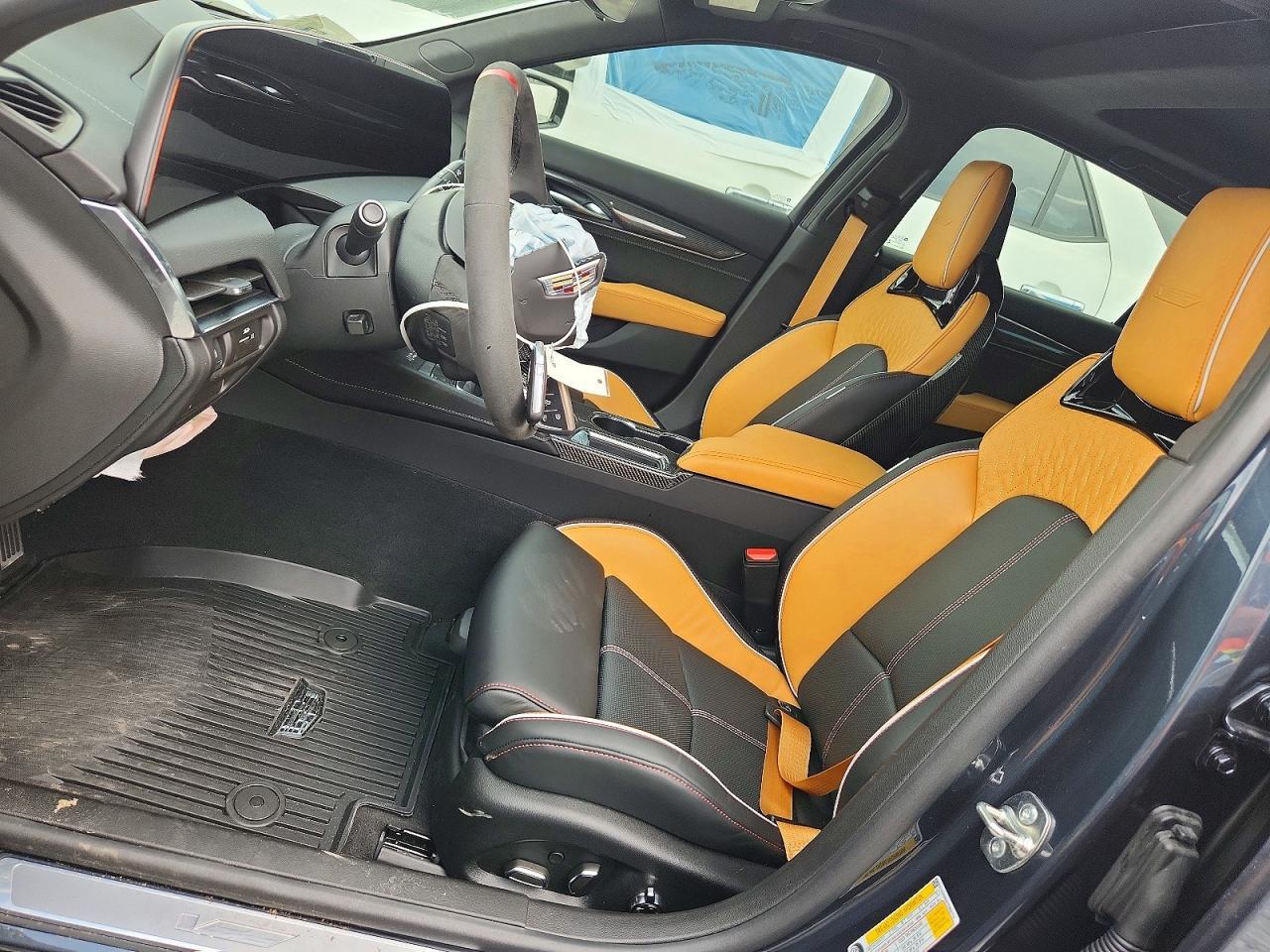 2026 Cadillac Ct5-V Blackwing - Image 7