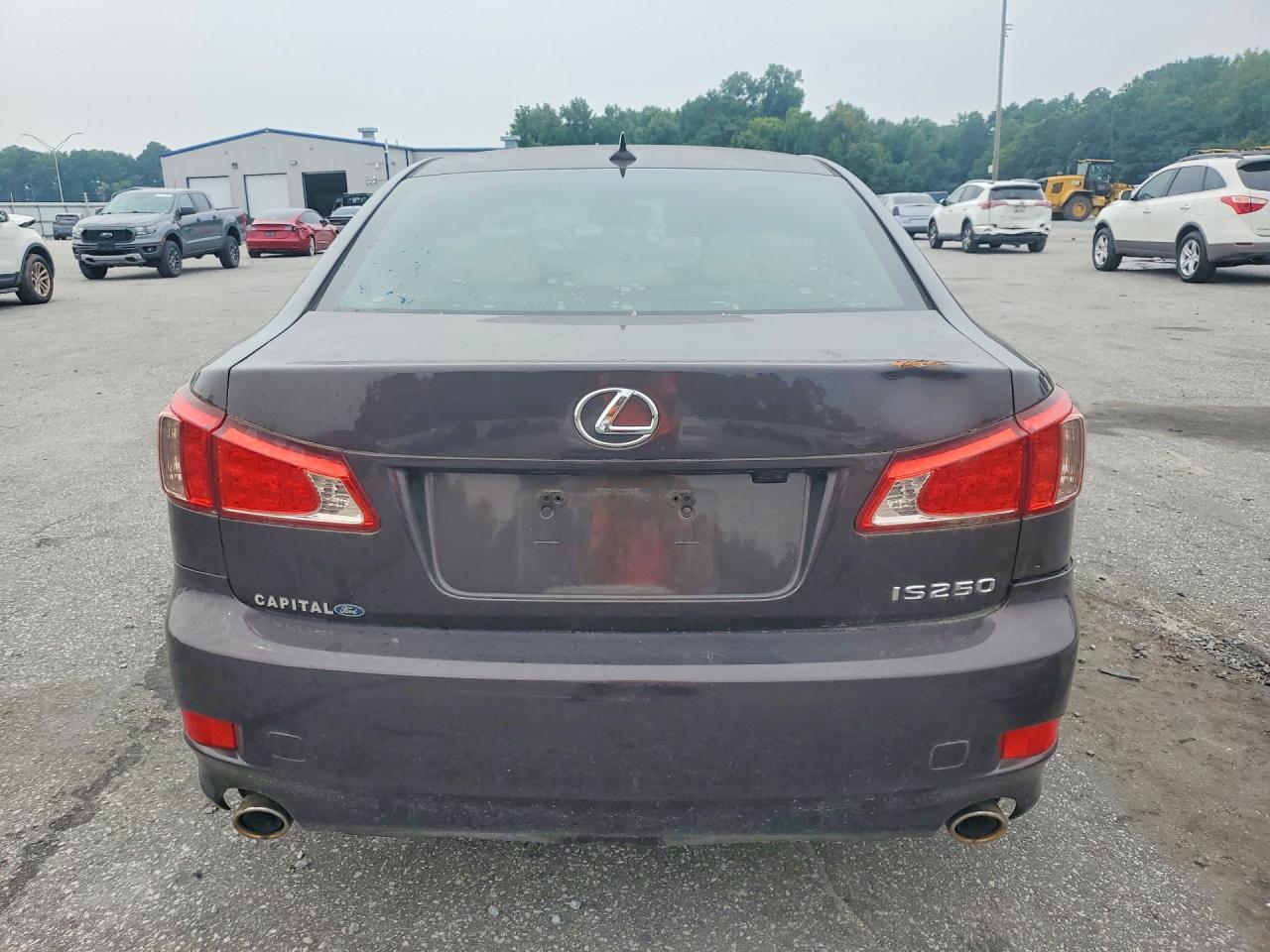 2012 Lexus Is 250 Base - Фото 6