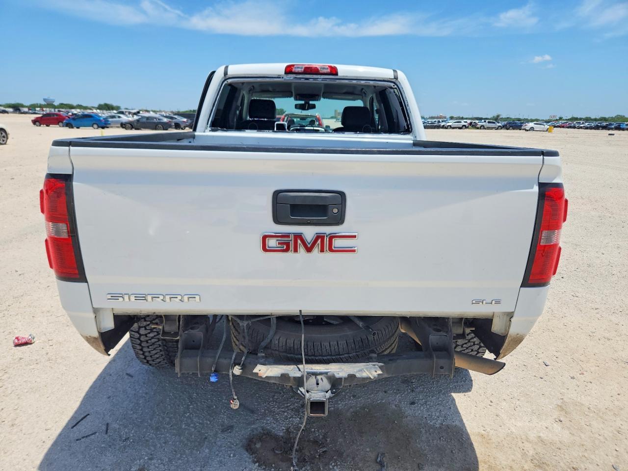 2015 GMC Sierra K1500 Sle - Фото 6