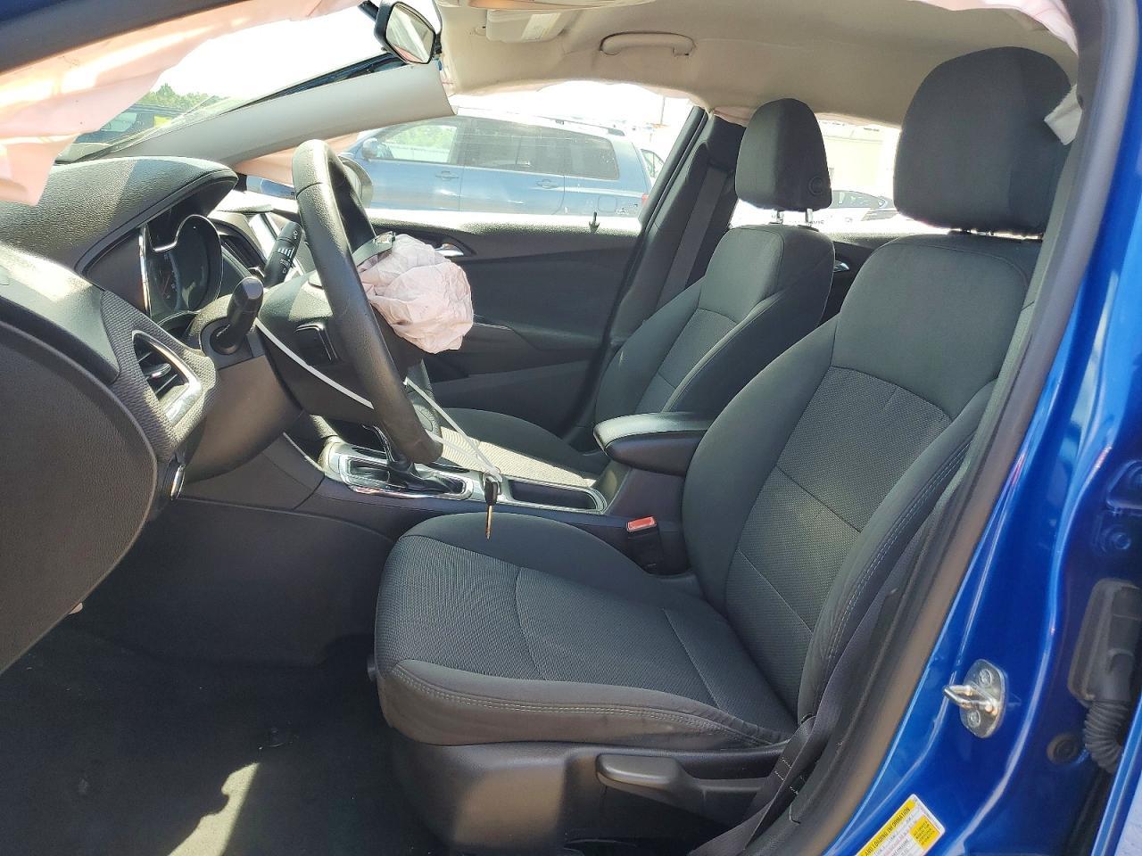 2017 Chevrolet Cruze Lt - Фото 7