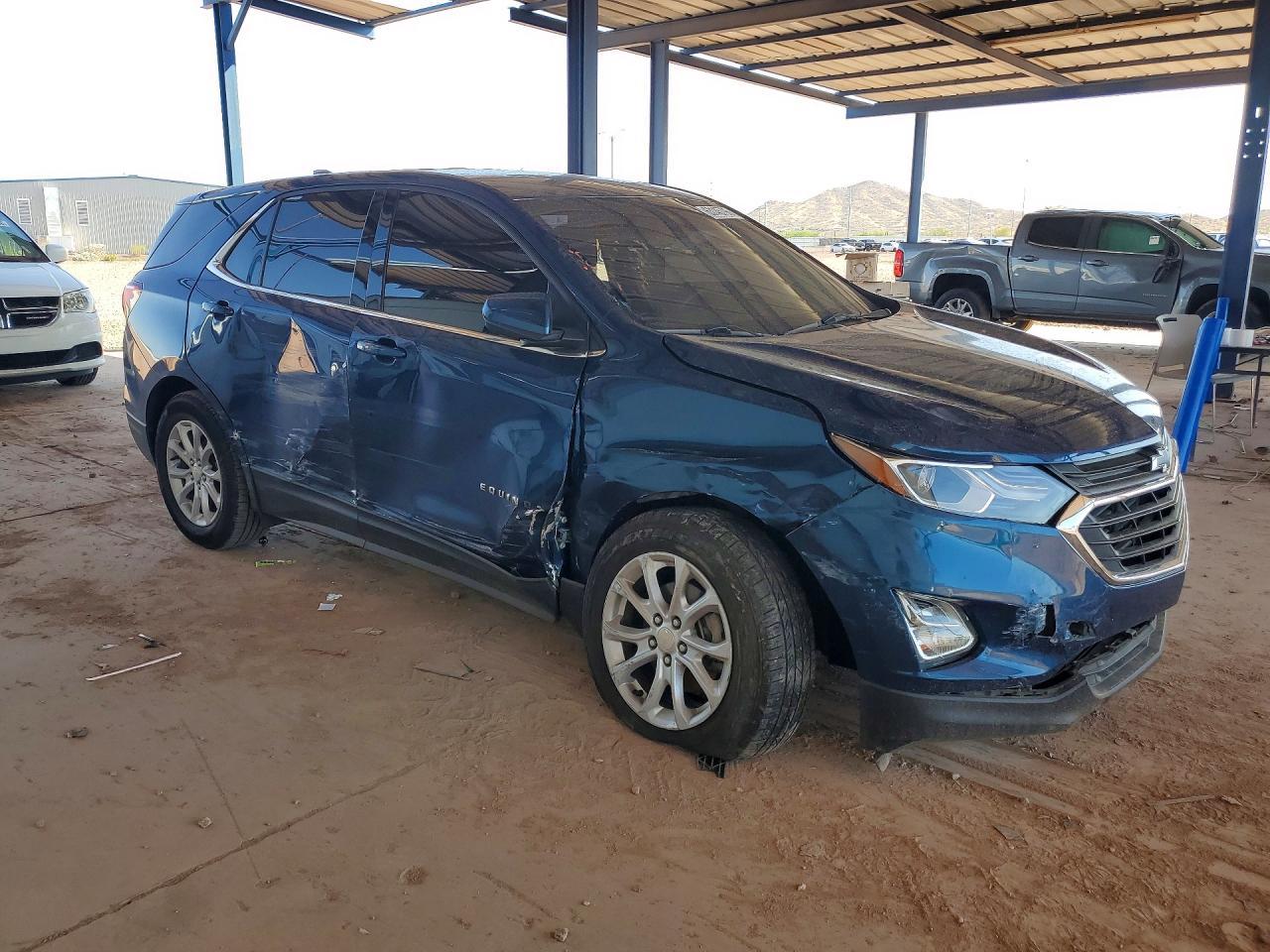 2020 Chevrolet Equinox Lt - Image 4