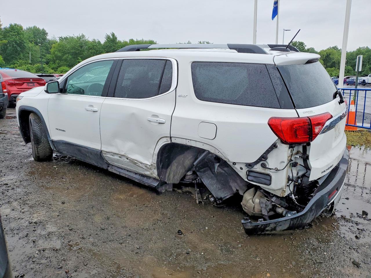 2019 GMC Acadia Slt-1 - Image 2