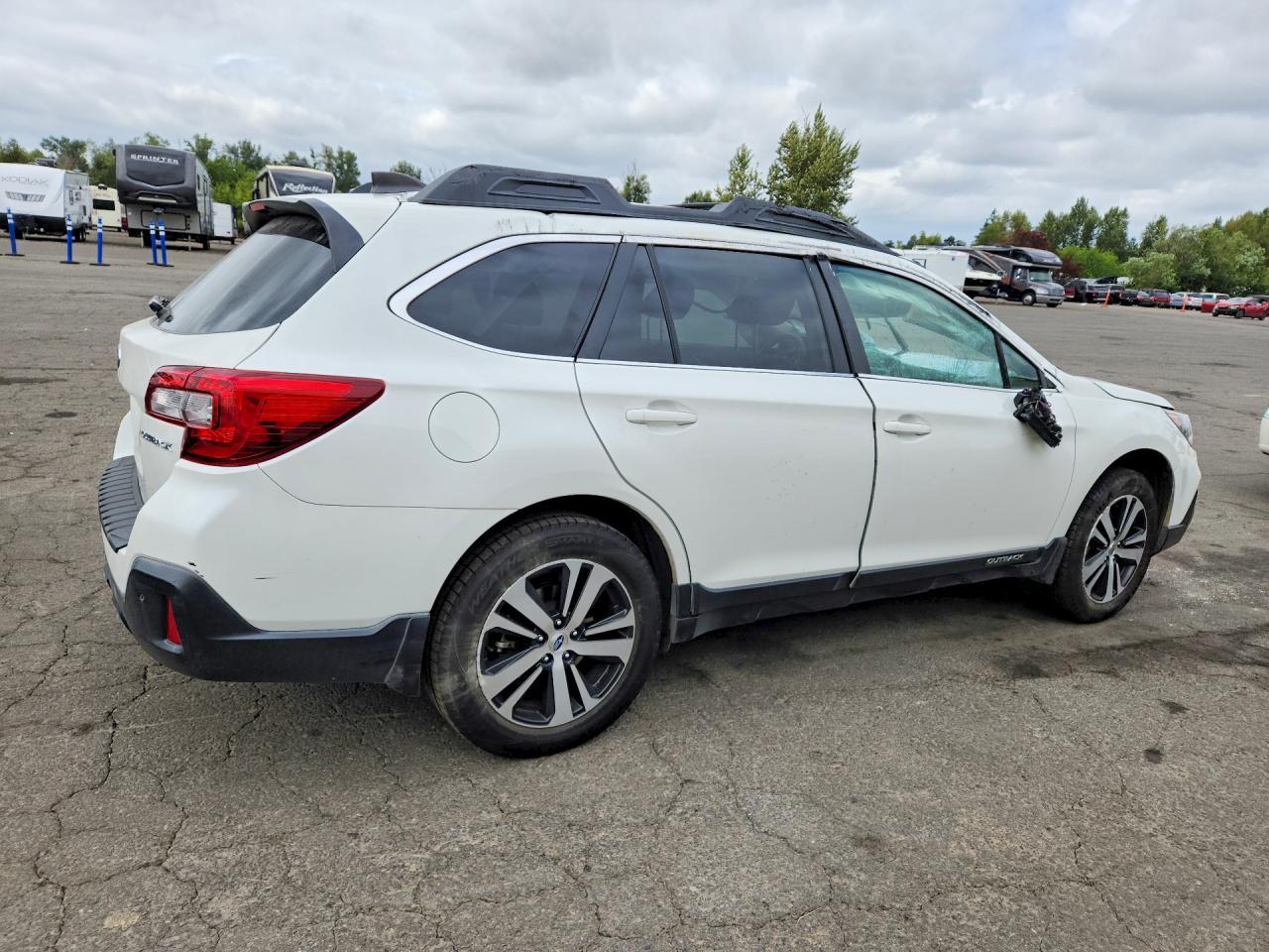 2018 Subaru Outback 2.5I Limited - Фото 3