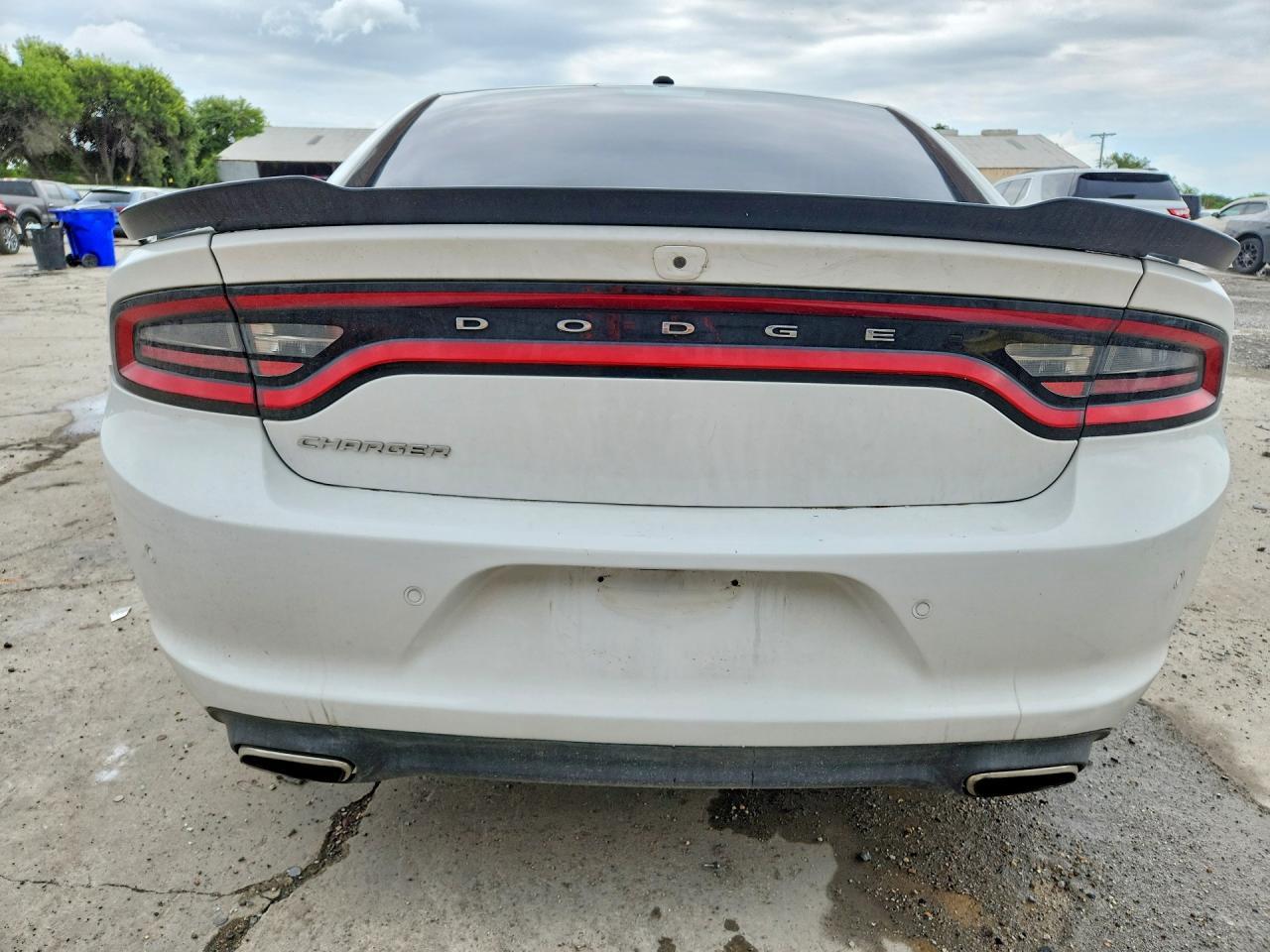2021 Dodge Charger Sxt - Фото 6