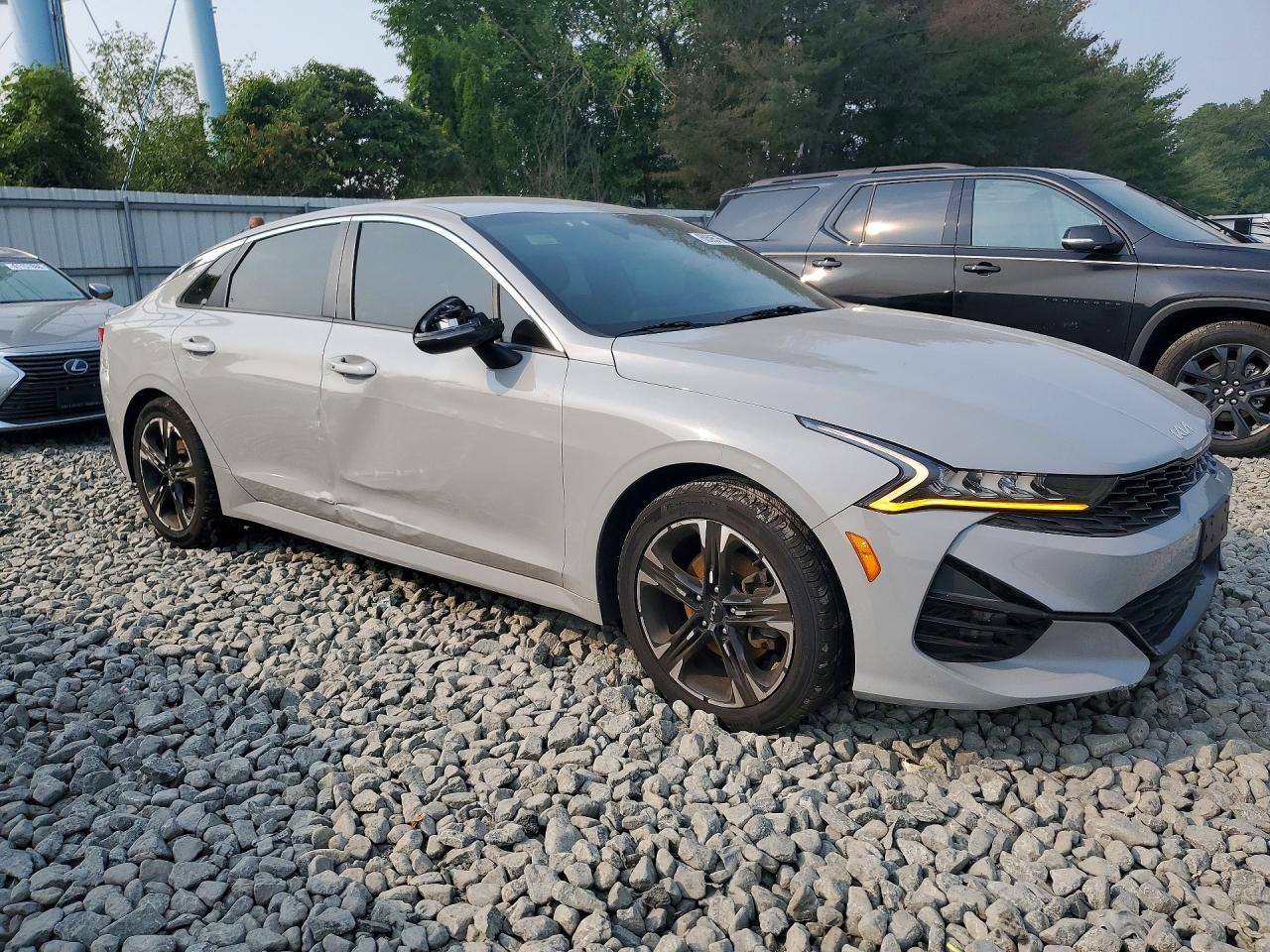 2022 Kia K5 Gt Line - Фото 4