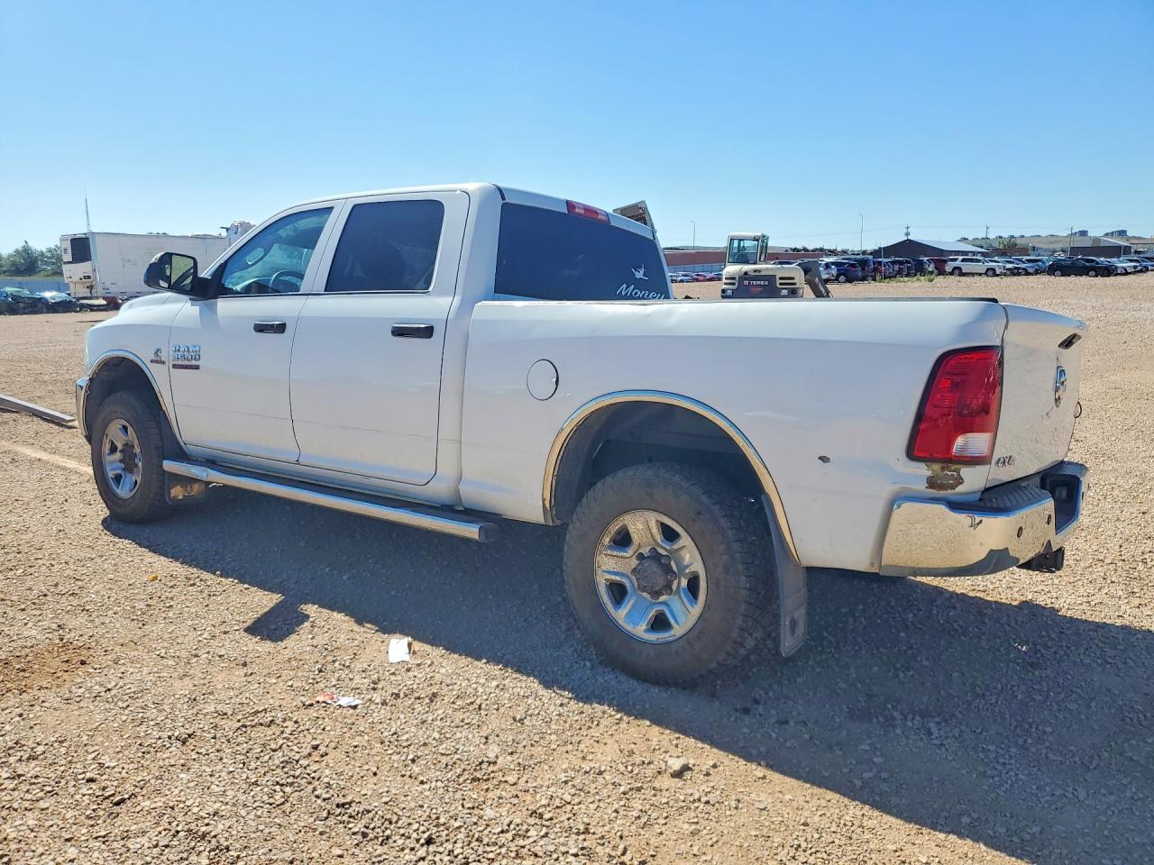 2018 Ram 3500 St - Image 2