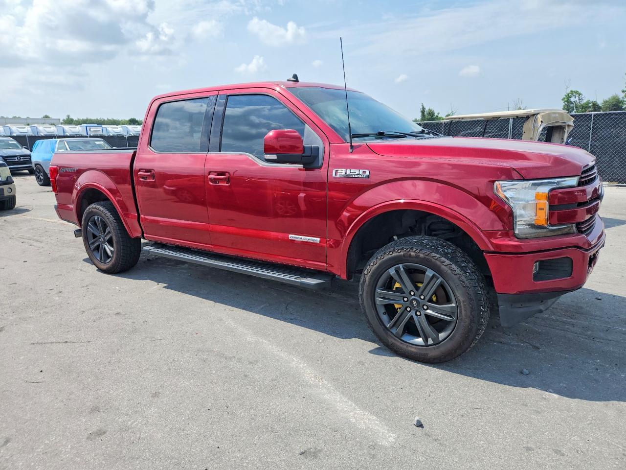 2019 Ford F150 Supercrew - Фото 4