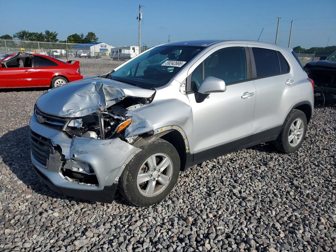 2021 Chevrolet Trax Ls