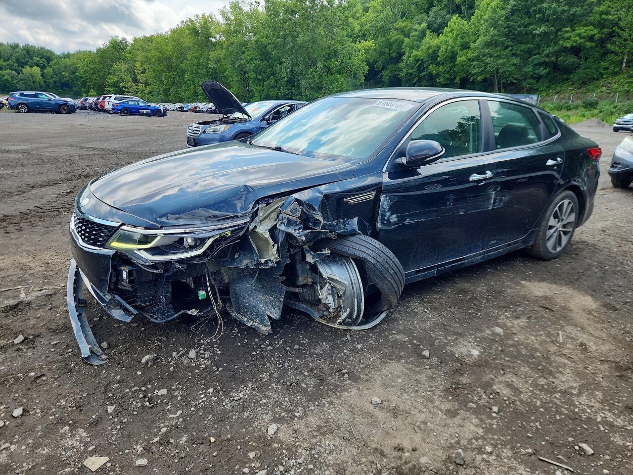 2019 Kia Optima S
