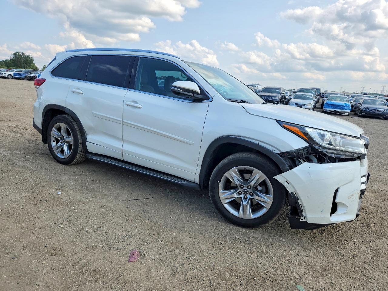2019 Toyota Highlander Limited - Фото 4