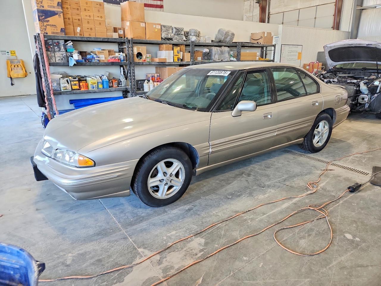 1998 Pontiac Bonneville Se