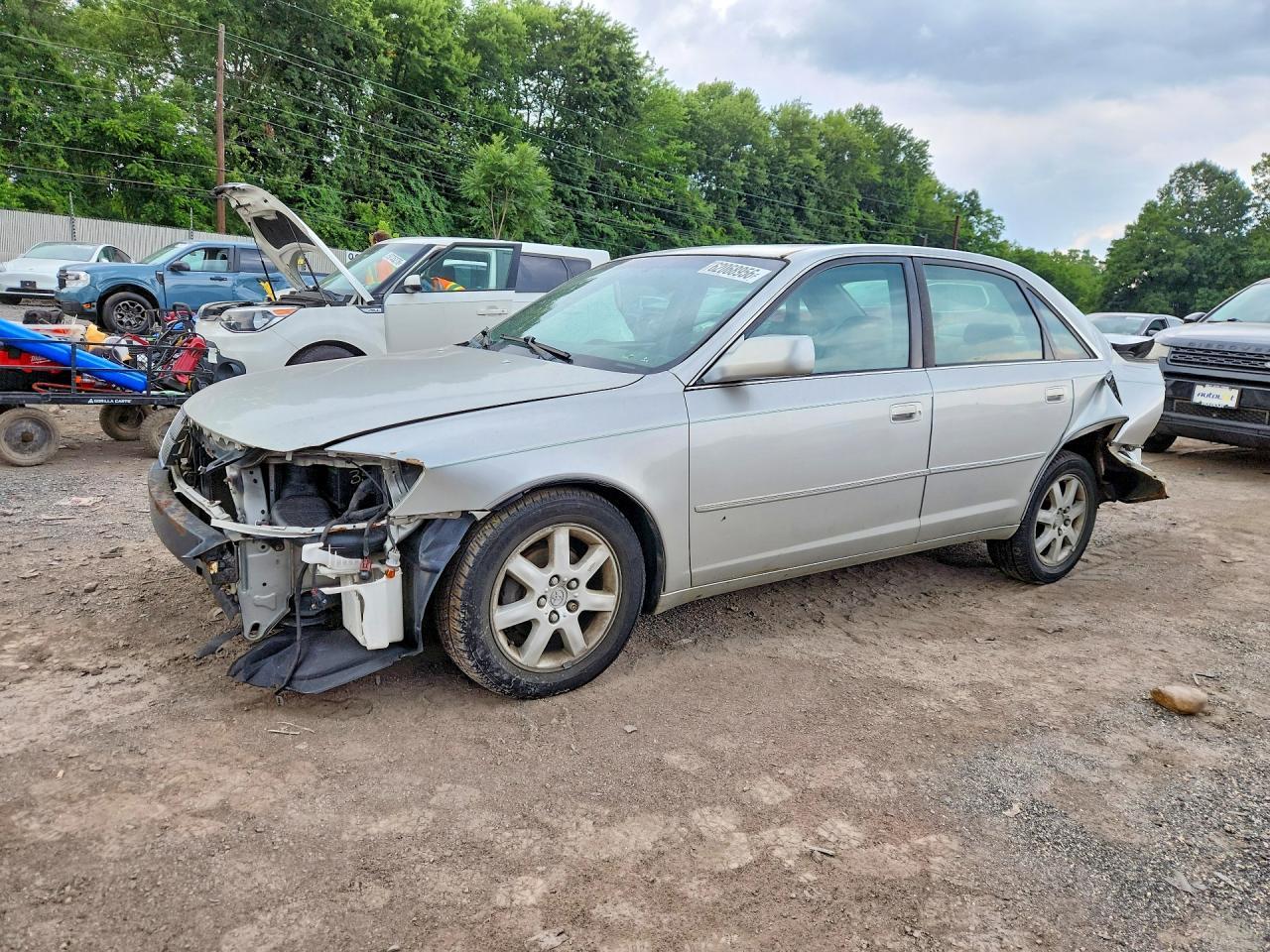 2002 Toyota Avalon Xls