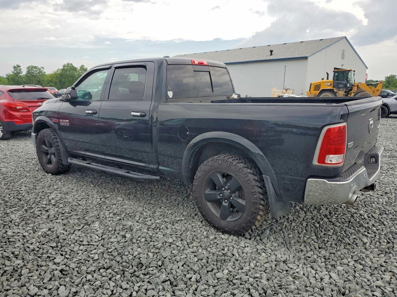 2016 Ram 1500 Laramie - Image 2