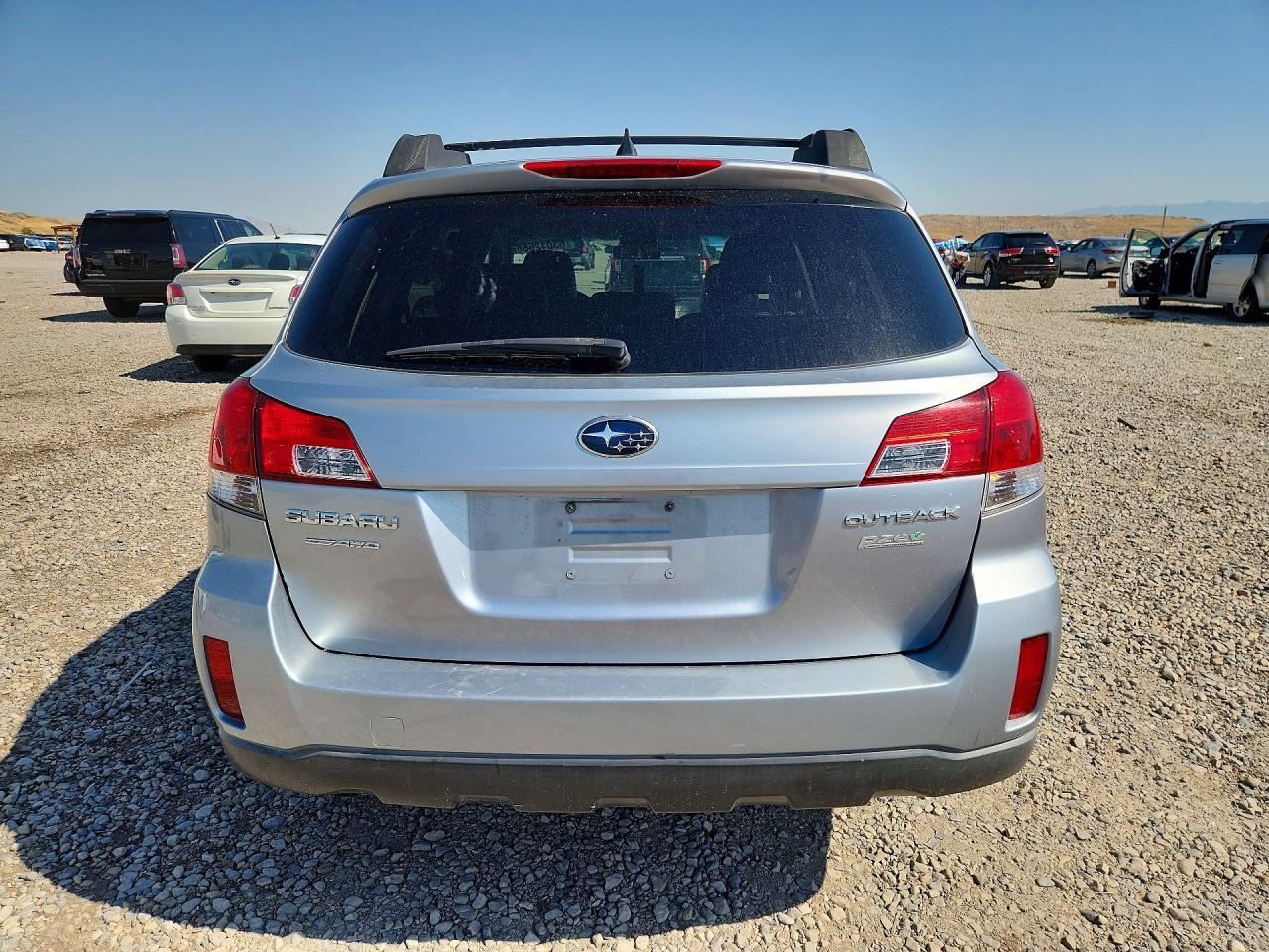 2014 Subaru Outback 2.5I Limited - Фото 6