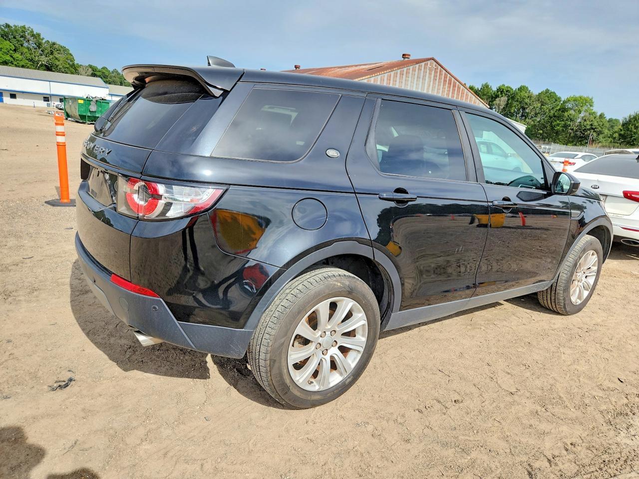 2019 Land Rover Discovery Sport Se - Фото 3