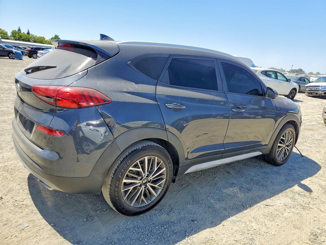 2020 Hyundai Tucson Sel - Image 3