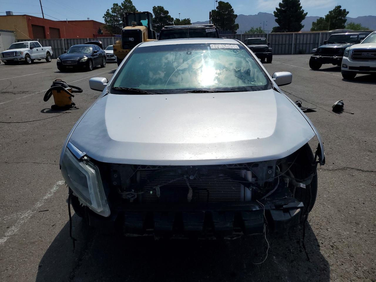 2010 Ford Fusion Sel - Image 5