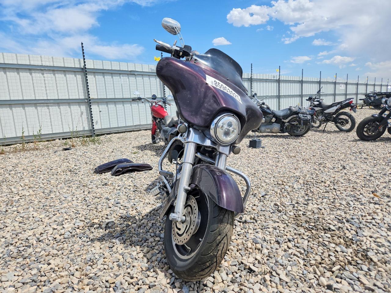 2006 Harley-Davidson Flhxi - Image 2