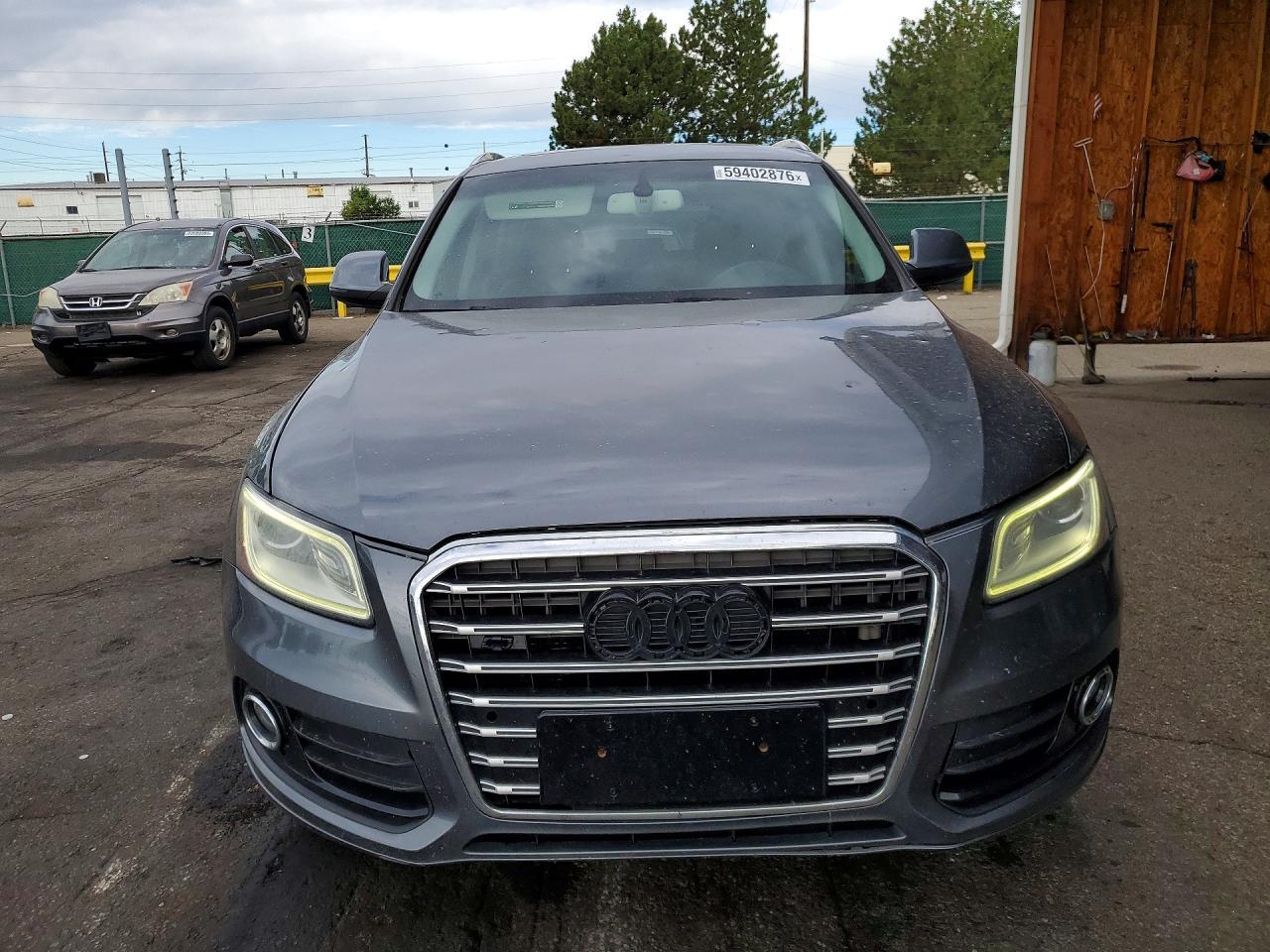 2013 Audi Q5 Premium Plus - Фото 5