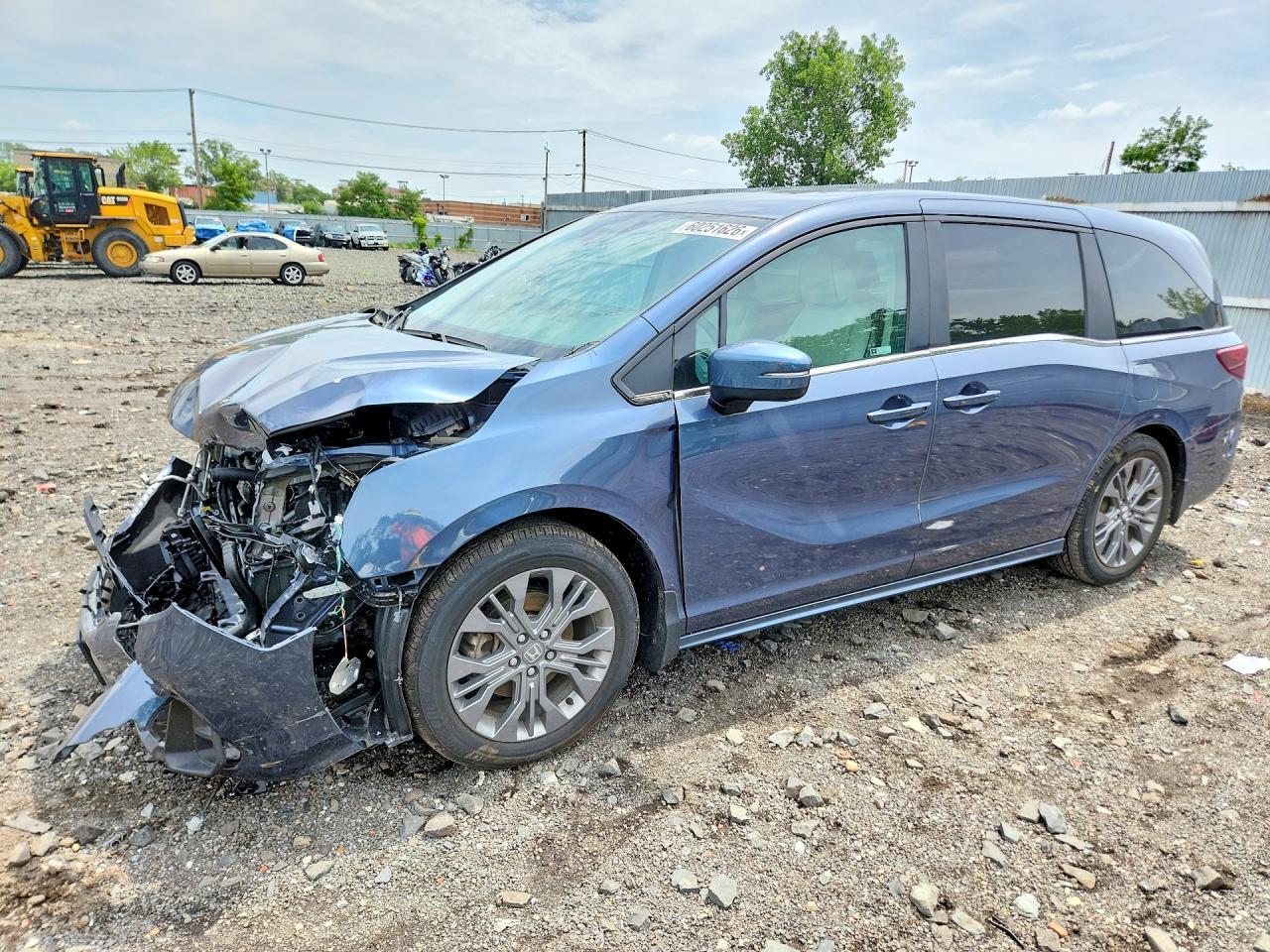2026 Honda Odyssey Touring