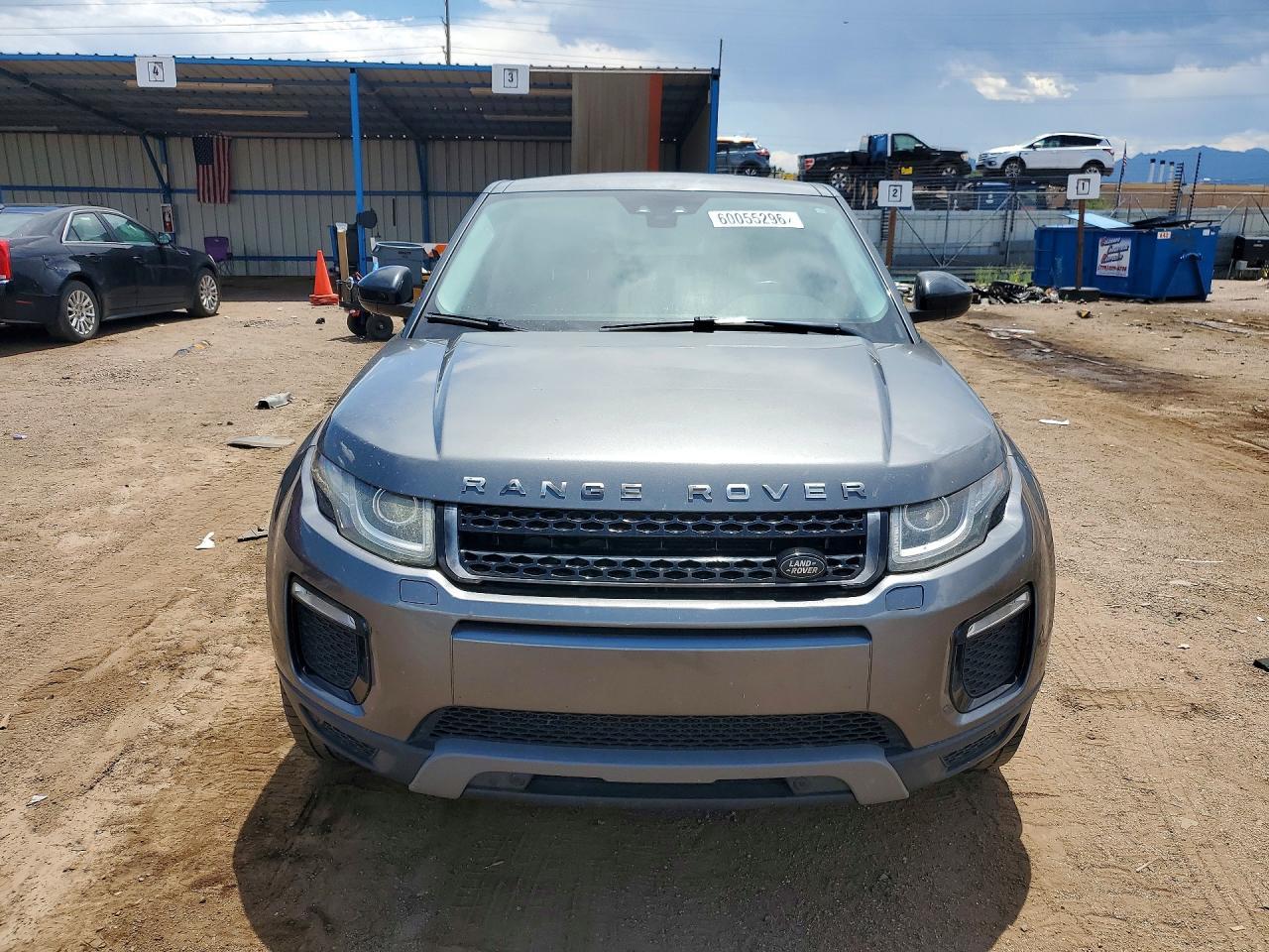 2017 Land Rover Range Rover Evoque Se - Фото 5