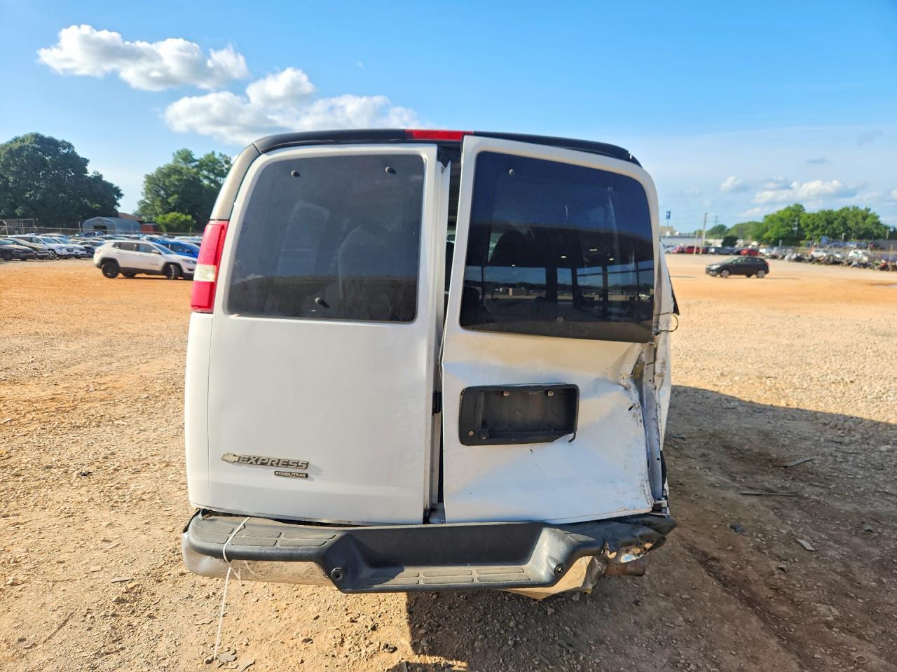 2015 Chevrolet Express G3500 Lt - Фото 6