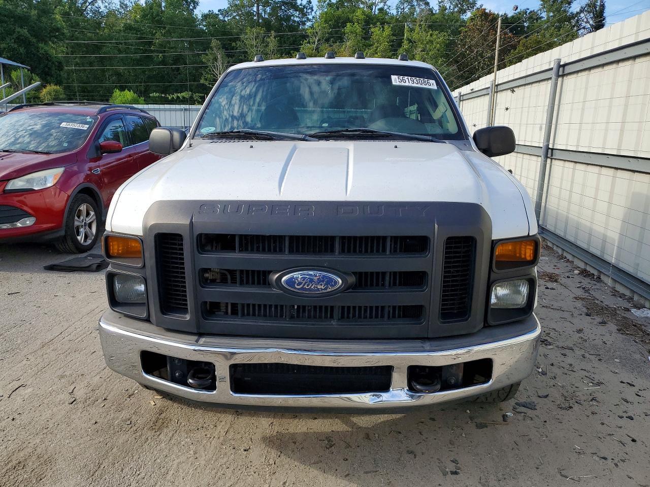 2008 Ford F250 Super Duty - Фото 5