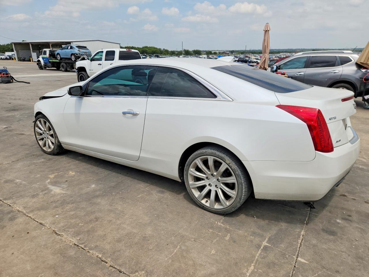 2018 Cadillac Ats - Фото 2