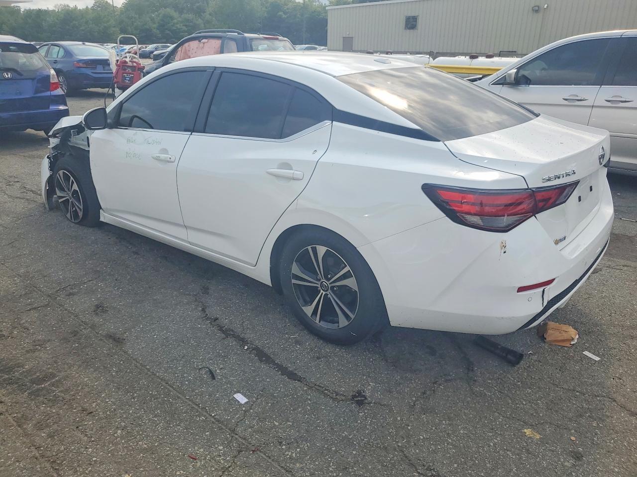 2023 Nissan Sentra Sv - Фото 2
