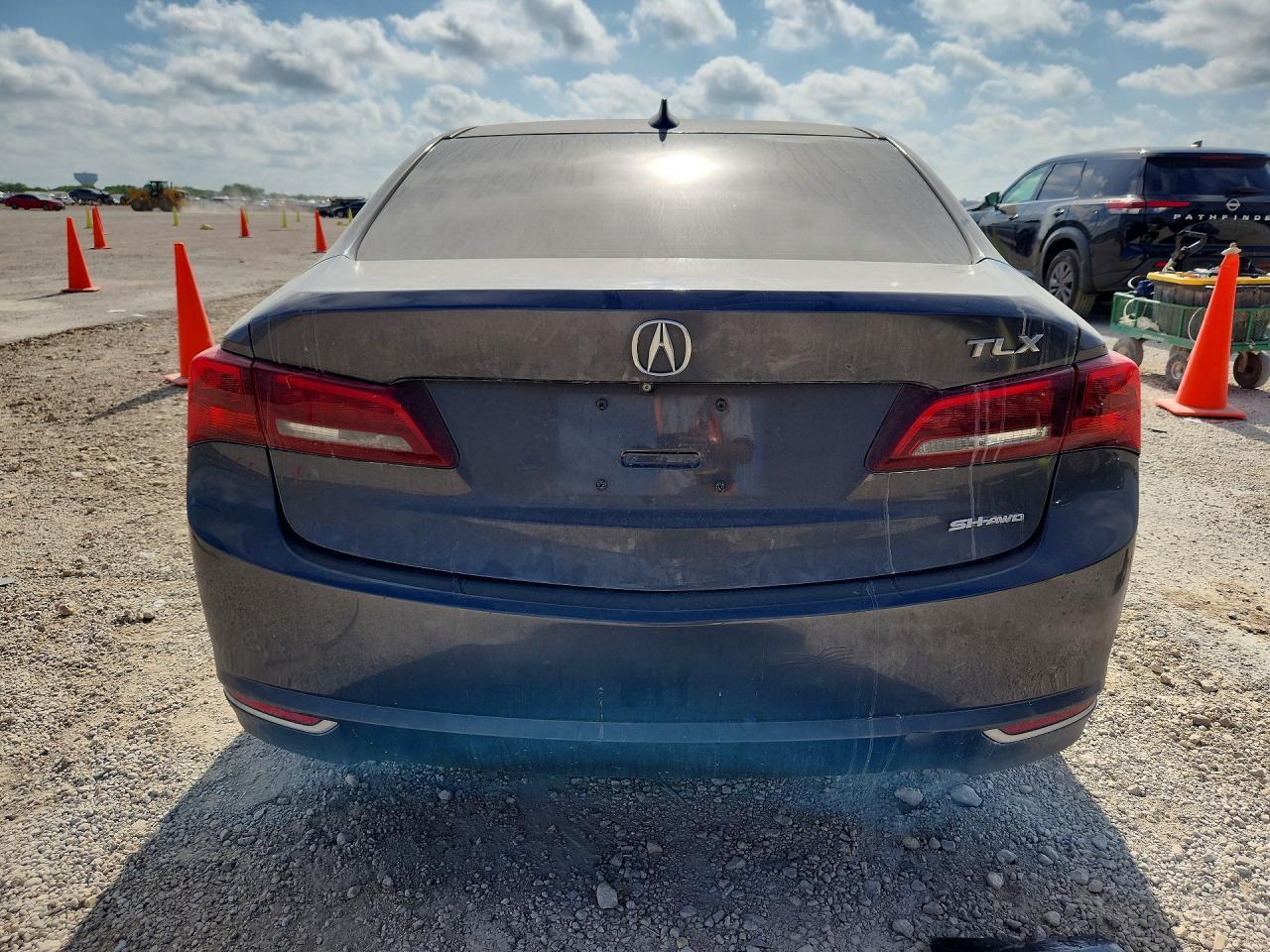 2015 Acura Tlx Tech - Фото 6