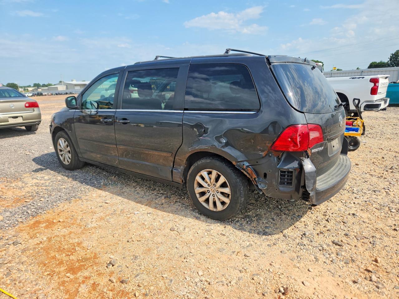 2012 Volk Routan Se - Фото 2