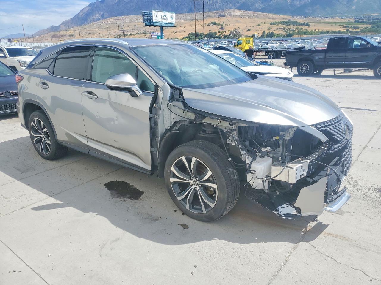 2022 Lexus Rx 350 - Фото 4