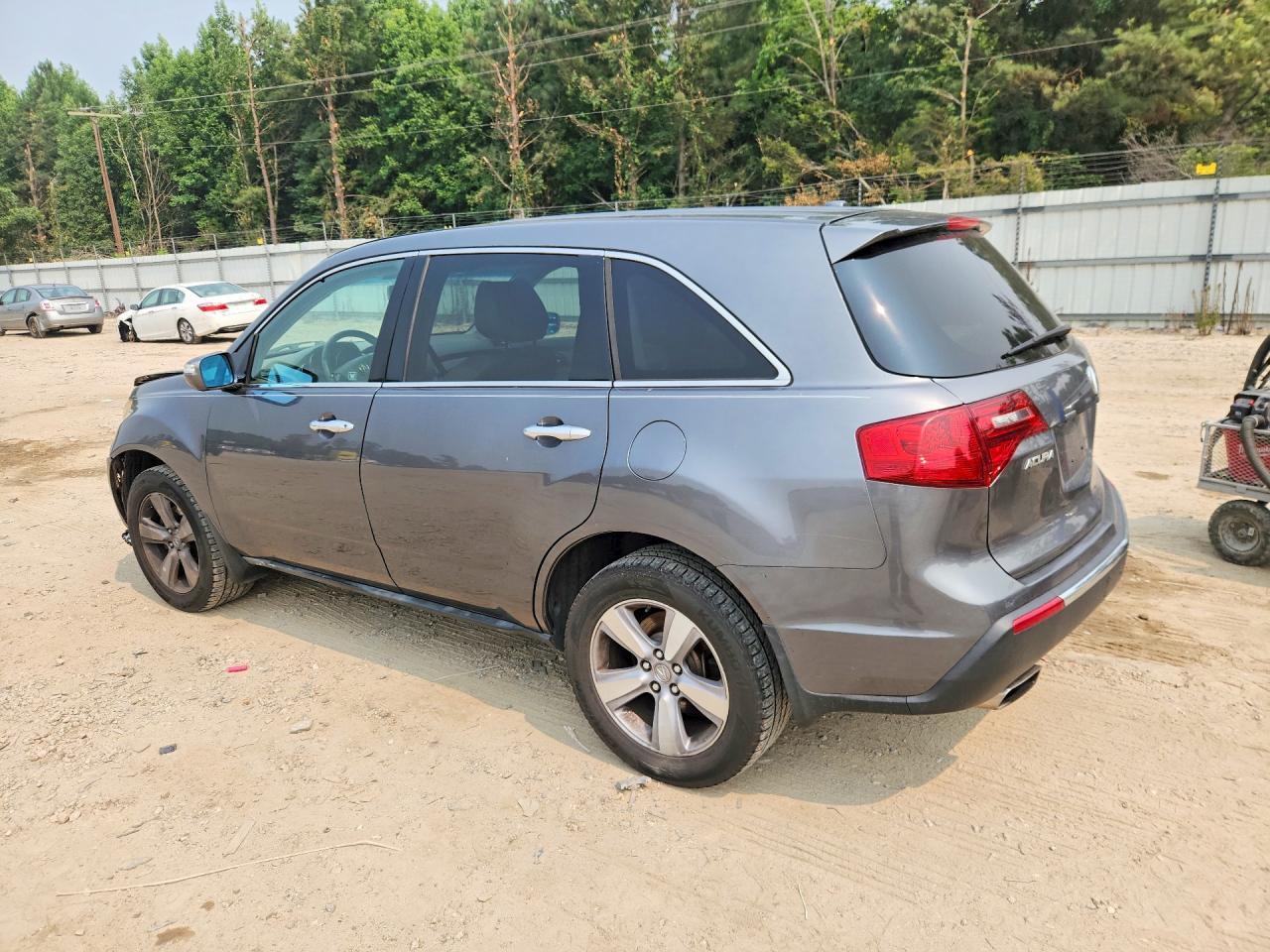2011 Acura Mdx - Фото 2